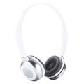Наушники полноразмерные FaisON FS-HP-922, Favorite, кабель 1.2м, цвет: белый-1