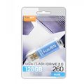 Флеш-накопитель 128Gb FaisON 260, USB 3.0, пластик, синий-1