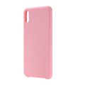 Чехол силиконовый FaisON для SAMSUNG Galaxy Note 10 Pro, №06, Silicon Case, тонкий, непрозрачный, матовый, цвет: розовый-1