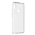 Чехол силиконовый FaisON для HUAWEI Y7P, тонкий, прозрачный, глянцевый-1