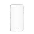 Чехол силиконовый FaisON для APPLE iPhone 7/8 Plus, тонкий, прозрачный, глянцевый-1