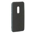 Чехол силиконовый FaisON для XIAOMI Redmi Note 8T, ON-01, Vogue, тонкий, непрозрачный, под кожу, цвет: чёрный-1