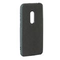Чехол силиконовый FaisON для XIAOMI Redmi Note 8, ON-01, Vogue, тонкий, непрозрачный, под кожу, цвет: чёрный, в техпаке*-1