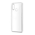 Чехол силиконовый FaisON для HUAWEI P30 Lite/Nova 4e, тонкий, прозрачный, глянцевый-1