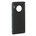 Чехол силиконовый FaisON для XIAOMI Redmi Note 9S/ 9 Pro/ 9 Pro Max, ON-01, Vogue, тонкий, непрозрачный, под кожу, цвет: чёрный-1
