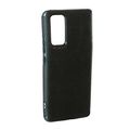 Чехол силиконовый FaisON для XIAOMI Redmi 10/Redmi 10 Pro, ON-01, Vogue, тонкий, непрозрачный, под кожу, цвет: чёрный, в техпаке*-1