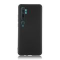 Чехол силиконовый FaisON для XIAOMI Mi10 Pro , Matte, тонкий, непрозрачный, матовый, цвет: чёрный-1