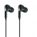 Наушники внутриканальные FaisON T110, Baily, микрофон, кнопка ответа, кабель 1.2м, цвет: чёрный-1