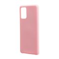 Чехол силиконовый FaisON для HUAWEI Honor 9A, №06, Silicon Case, тонкий, непрозрачный, матовый, цвет: розовый-1