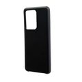 Чехол силиконовый FaisON для HUAWEI Honor 9A, №18, Silicon Case, тонкий, непрозрачный, матовый, цвет: чёрный-1