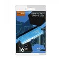 Флеш-накопитель 16Gb FaisON 620, USB 2.0, пластик, синий-1