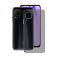 Чехол силиконовый FaisON для HUAWEI Honor Play 4T, Light, тонкий, прозрачный, глянцевый-1