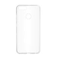 Чехол силиконовый FaisON для HUAWEI Honor 7A, Light, тонкий, прозрачный, глянцевый-1