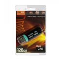Флеш-накопитель 128Gb FaisON 230, USB 2.0, пластик, чёрный-1