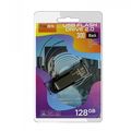 Флеш-накопитель 128Gb FaisON 300, USB 2.0, пластик, чёрный-1