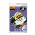 Флеш-накопитель 128Gb FaisON 650, USB 2.0, пластик, белый-1