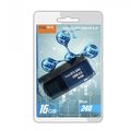 Флеш-накопитель 16Gb FaisON 240, USB 2.0, пластик, синий-1