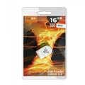Флеш-накопитель 16Gb FaisON 330, USB 2.0, пластик, белый-1