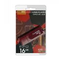Флеш-накопитель 16Gb FaisON 620, USB 2.0, пластик, красный-1