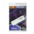 Флеш-накопитель 16Gb FaisON 630, USB 3.0, пластик, белый-1