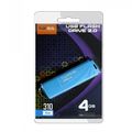 Флеш-накопитель 4Gb FaisON 310, USB 2.0, пластик, синий-1