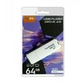 Флеш-накопитель 64Gb FaisON 620, USB 2.0, пластик, белый-1