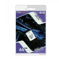 Флеш-накопитель 64Gb FaisON 640, USB 2.0, пластик, белый-1