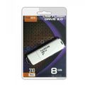 Флеш-накопитель 8Gb FaisON 310, USB 2.0, пластик, белый-1