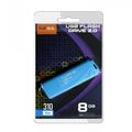 Флеш-накопитель 8Gb FaisON 310, USB 2.0, пластик, синий-1