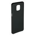 Чехол силиконовый FaisON для XIAOMI Redmi Note 9S/ 9 Pro/ 9 Pro Max, №18, Silicon Case, тонкий, непрозрачный, матовый, цвет: чёрный-1