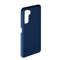 Чехол силиконовый FaisON для HUAWEI Nova 7 SE/ P40 Lite 5G, №20, Silicon Case, тонкий, непрозрачный, матовый, цвет: тёмно-синий-1