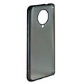 Чехол силиконовый FaisON для HUAWEI Mate 30, Stylish, тонкий, прозрачный, глянцевый, цвет: чёрный-1