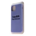 Чехол силиконовый FaisON для HUAWEI Honor 9A, №30, Silicon Case, тонкий, непрозрачный, матовый, цвет: пурпурный-1