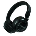 Наушники полноразмерные FaisON HP-K20, SOUND GLOW, bluetooth, TF, подсветка, цвет: черный, в техпаке*-1