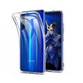 Чехол силиконовый FaisON для HUAWEI Honor V30/V30 Pro, Light, тонкий, прозрачный, глянцевый-1