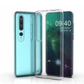 Чехол силиконовый FaisON для XIAOMI Redmi 10, CA-14, Light, тонкий, прозрачный, глянцевый-1