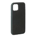 Чехол силиконовый FaisON для HUAWEI Honor 9S, ON-01, Vogue, тонкий, непрозрачный, под кожу, цвет: чёрный-1