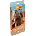 Стекло защитное FaisON для XIAOMI Redmi K30S, GL-14, Anti-dust, 0.33 мм, глянцевое, полный клей, цвет: чёрный-1