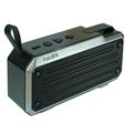Колонка портативная FaisON, SPNR-4018b, Dolce, пластик, Bluetooth 5.0, FM, TF, TWS, USB, AUX, цвет: чёрный, в техпаке*-1