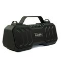 Колонка портативная FaisON, SPNR-4500, Shield, пластик, Bluetooth 5.0, FM, TF, SD, TWS, USB, AUX, цвет: чёрный, в техпаке*-1