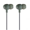 Наушники внутриканальные FaisON HP-F09, Mild, кнопка ответа, кабель 1.2м, цвет: серый, в техпаке*-1