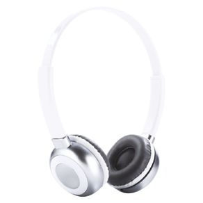Наушники полноразмерные FaisON FS-HP-922, Favorite, кабель 1.2м, цвет: белый-1