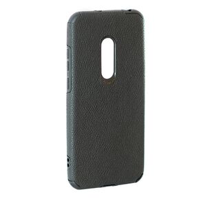 Чехол силиконовый FaisON для XIAOMI Redmi Note 8T, ON-01, Vogue, тонкий, непрозрачный, под кожу, цвет: чёрный-1
