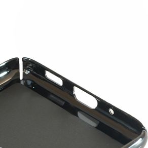 Накладка задняя FaisON для SAMSUNG Galaxy S20 Plus, ON-02, Touch, пластик, глянцевый, цвет: чёрный-2
