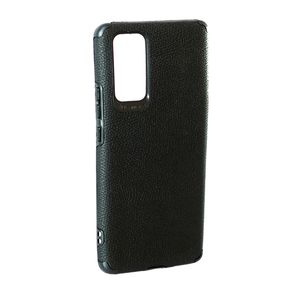 Чехол силиконовый FaisON для XIAOMI Redmi 10/Redmi 10 Pro, ON-01, Vogue, тонкий, непрозрачный, под кожу, цвет: чёрный, в техпаке*-1