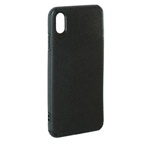 Чехол силиконовый FaisON для SAMSUNG Galaxy A50, ON-01, Vogue, тонкий, непрозрачный, под кожу, цвет: чёрный-1