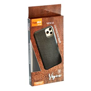 Чехол силиконовый FaisON для SAMSUNG Galaxy A10S (2019), ON-01, Vogue, тонкий, непрозрачный, под кожу, цвет: чёрный-3