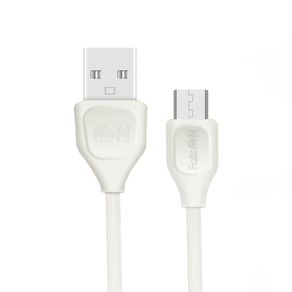 Блок питания автомобильный 2 USB FaisON, Z27, Staunch, 2400mA, пластик, кабель микро USB, цвет: белый-2