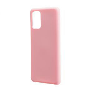 Чехол силиконовый FaisON для HUAWEI Honor 9A, №06, Silicon Case, тонкий, непрозрачный, матовый, цвет: розовый-1