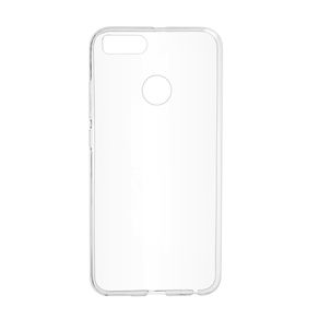 Чехол силиконовый FaisON для HUAWEI Honor 7A, Light, тонкий, прозрачный, глянцевый-1